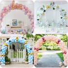 Balloon Arch Kit   Or Stand Base Frame Pump Set Birthday Wedding Party Supplies