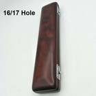 16 17 Hole Flute Case Rosewood Box Woodwind Case Accessories High Quality Usa