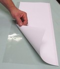 40 Yard X 10  Roll Brodart Just-a-fold Iii Archival Book Jacket Covers - Mylar