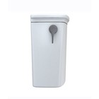 Toto St786ea 01 Drake Transitional Toilet Tank Cotton White 1 28 Gpf Open Box