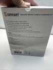 Sensei Doc-ck Deluxe Optics Cleaning Kit - Camera Lens Glasses Cleaning Set