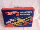 Hot Wheels Case   11 Vintage Cars Lot Lesney Red Baron Jeep 57 Chevy Odd Rod 