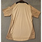Adidas Orlando City Sc 2024 Kit Soccer Jersey Mens Large Iu0276 Tan Red