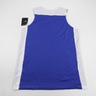 Nike Practice Jersey - Basketball Boy s Blue white New With Tags