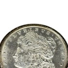 1878 Morgan Silver Dollar Coin - Us Mint 