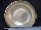 Vintage English Silver Manufacturing Corporation Silver Plated 8 And 1 2 In Bowl