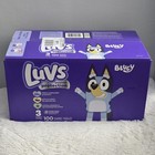Luvs Platinum Protection Diapers Size 3  100 Count  Bluey Edition   16-28 Lbs