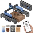 Artilume Laser Engraver 3000mw Foldable App Control Beginners
