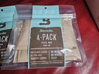 2x Boveda 72  Two-way Humidity Control Packs For Wood Humidifier Boxes     Sz 60