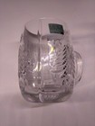 Vintage Mikasa Handblown Christmas Tree Mug German