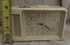 Copal Quartz Movement Desk Top Retro Vintage Desktop Clock Melody Alarm