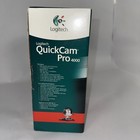 Logitech Quickcam Pro 4000 Web Cam