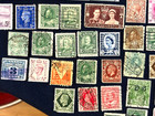 Early Canada  Mixed Lot Newfoundland 1890 s -1900 s  Un Counted searched    