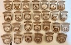 National Park Junior Ranger Badge Wood - Sold Individually