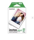 Fujifilm Instax Mini Color Instant Film Twin Pack With 20 Sheets   brand New