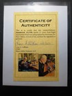 Buzz Aldrin  53 Of 100 Limited Autographed 8x10 Quarantined Photo Nasa Apollo 11