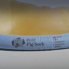 Pig 2048 Sorbent Sock  15 Gal  3 In X 48 In  Universal  Blue  20 Pk