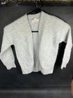 Cat   Jack - Toddler Girl   s Soft Cardigan Sweater Size 3t - Gray Rn17730 Read