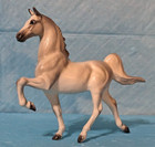 Nice Monrovia Hagen Renaker Mini Saddlebred Horse
