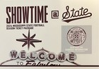 2024 Mississippi State Football Collectible Ticket Stub Game 2 Toledo Rockets