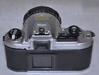 Nikon Fg 35mm Camera Vintage Nikkor 50mm 1 2 Lens Nice Condition 