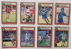Lot Of 50 Vintage 1993 Cromy Futbol Mania Argentina Stickers Assorted Teams
