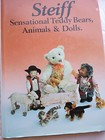 Lot Of Four Teddy Bear Books  Value  Care  Identification  Animals Etc  1003 