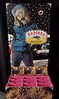 Rare  Madonna Music Promo Floor Display Stand Up Over 5    Feet Tall Confessions