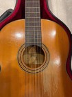 Yamaha No  G-60 Vintage Nylon String Classical Guitar 1960s Nippon Gakki Japan