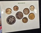 1991 Royal Australian Mint Uncirculated 8 Coin Mint Set