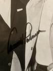 Deceased Arnold Palmer Signed Matted To 11x14 Jsa Ck 39562 Jack Nicklaus