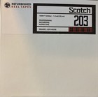 Scotch 203 Dynarange Reel To Reel Tape  Lp  7  Reel  1800 Ft