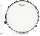 Yamaha Recording Custom Snare Drum - 5 5  X 14  Aluminum