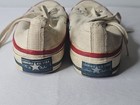 Converse Chuck Taylor Blue Label Made In Usa Low Top 60s 70s Grunge Size 8 0