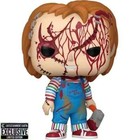 Bride Of Chucky Chucky Bloody Funko Pop  Vinyl Figure  1694 - Ee Exc 