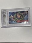 Tim Allen Signed Disney Buzz Lightyear Gift Card Ip Slabbed Beckett Bas B