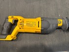 Dewalt Dcs381b 20v Variable Speed Reciprocating Saw - For Parts Or Repair