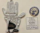 Meg Mallon Autographed Precept Tour Golf Glove With Coa  Lpga Hall Of Fame