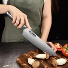 Professional Chef Knife high Carbon Stainless Steel Super Sharp Kitchen Knife