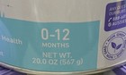 3 - Bubs Goat Milk Based Infant Formula Iron Powder 0-12 Mth - 20oz - 05 13 2027