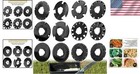 Advanced 12-piece Se-ed Plate Set For Earthway 10001 - Precision Planting