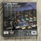 Star Wars Outer Rim Board Game  new 