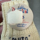 Vtg 1960s Pluto Wells Lamont Children s Gloves W  Disneyland Tag Walt Disney