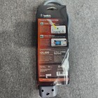 Belkin Surge Protector 6 Outlets 4ft Cord 630 Joules With Main Power Switch