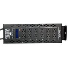 Chauvet Dj Pro-d6 Dmx-512 Dimmer switch Pack  6-channel    Led Light Controllers