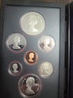 Royal Canadian Mint 1982 Double Dollar Proof 7 Coin Set