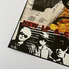 U s  Bombs The World Epitaph Records Promo Poster Vintage Y2k Punk