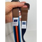 Janie And Jack Boys Belts 2t-3t Striped Plaid 