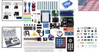 Beginner-friendly Arduino Project Kit With Comprehensive Tutorial And Sensors