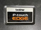 Brother Pt-e300e P-touch Edge Industrial Label Maker